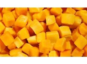 Mango Chunks 25 X 25 mm (4 x 2,5kg) image